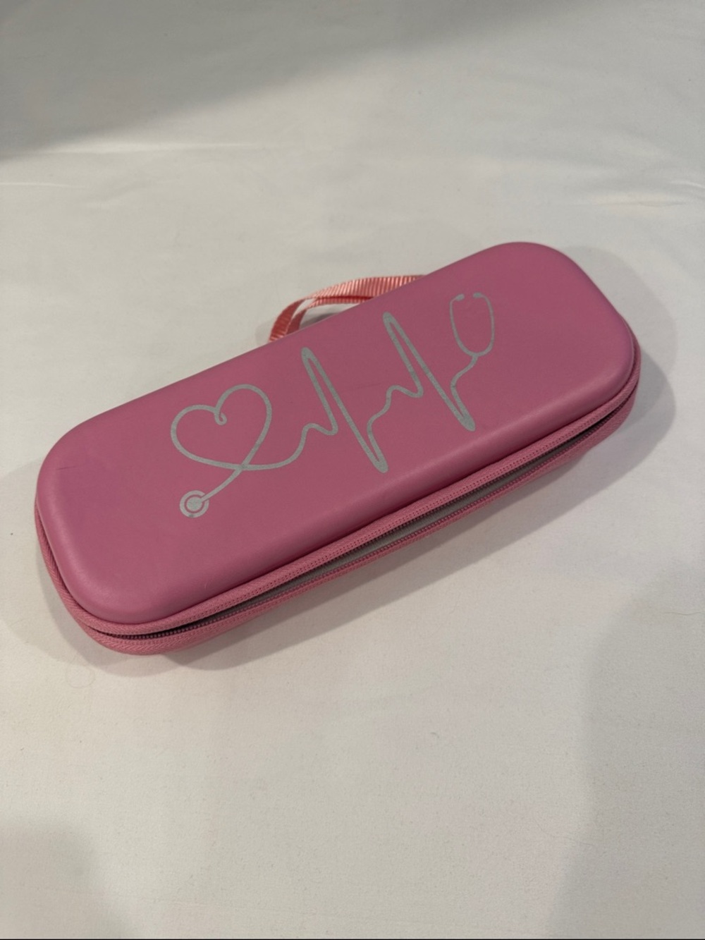 Pink Medical Stethoscope Case